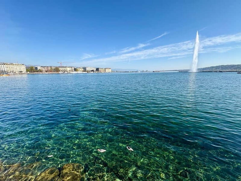 Guided tour of Geneva: Discovering the city's hidden gems - Exploring Geneva in a Nutshell: What to Expect from This Guided Tour