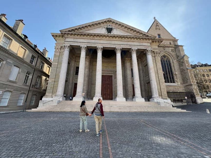 Guided tour of Geneva: Discovering the city's hidden gems - Frequently Asked Questions (FAQs)