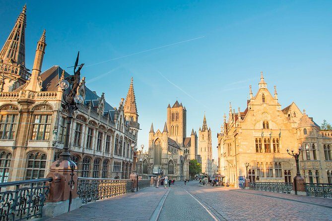 Guided tour of Ghent - FAQs