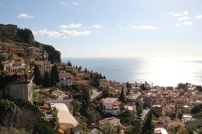 Guided tour of Giardini Naxos, Castelmola, Taormina from Catania - In-Depth Review of the Experience