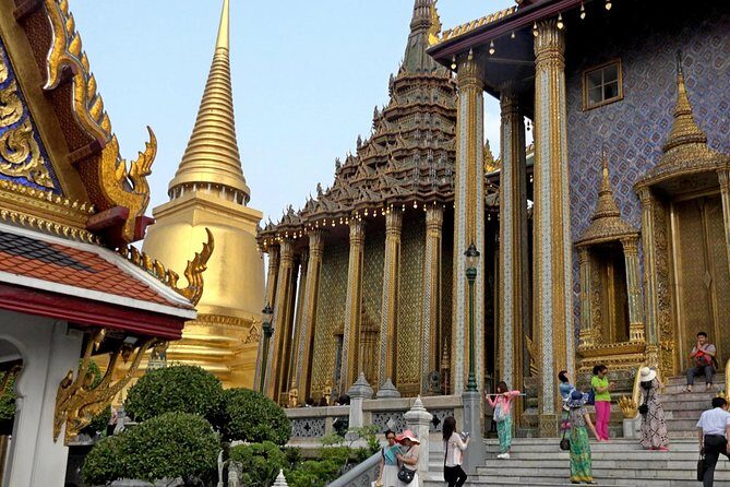 Guided Tour of Grand Palace & Emerald Buddha Temple in Bangkok - Final Thoughts