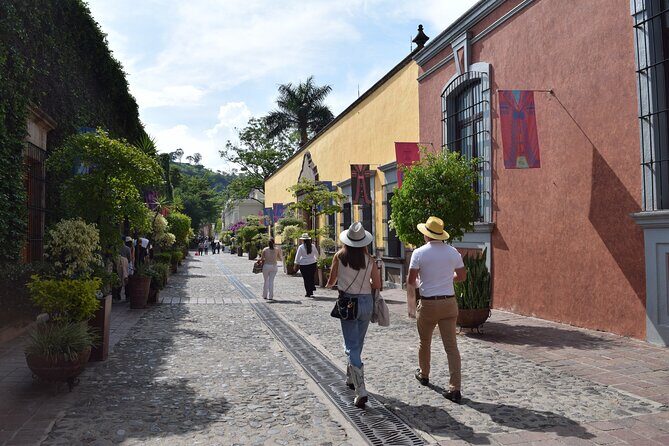 Guided Tour of Guachimontones and Tequila Distillery - Frequently Asked Questions
