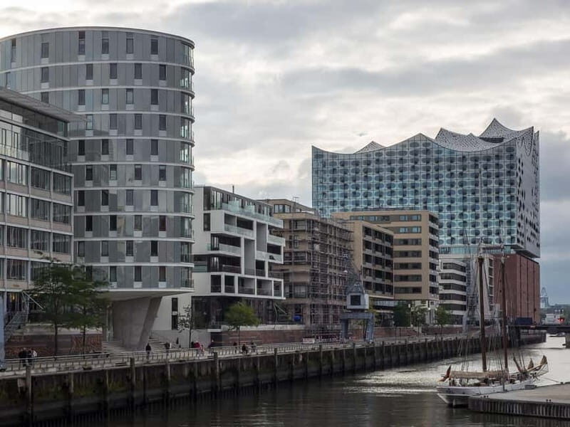 Guided tour of Hamburg - FAQs