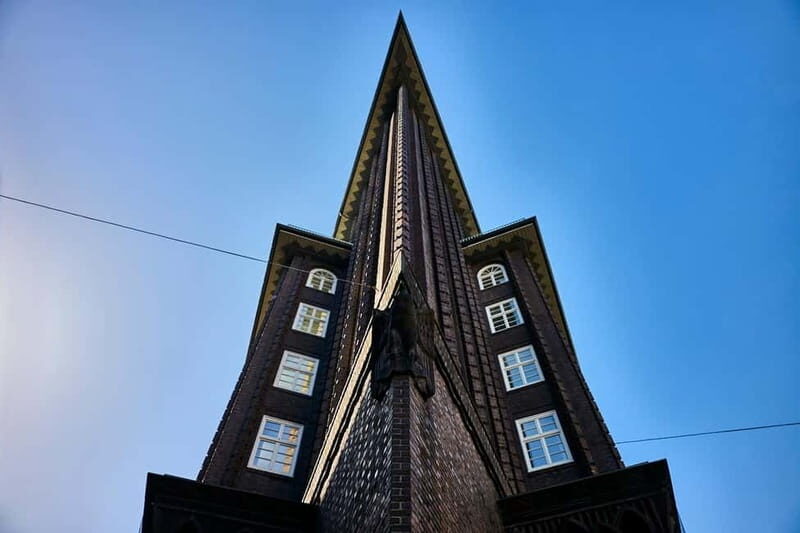 Guided tour of Hamburg's UNESCO World Heritage Site - Warehouses & Cathedrals of Trade - Key Points