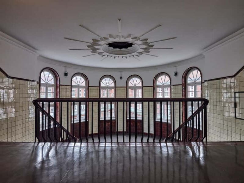 Guided tour of Hamburg's UNESCO World Heritage Site - Warehouses & Cathedrals of Trade - Exploring Hamburg’s Heritage: A Walk Through Commerce and History