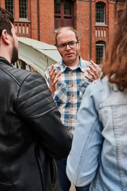 Guided tour of Hamburg's UNESCO World Heritage Site - Warehouses & Cathedrals of Trade - Authentic Experiences from Other Travelers