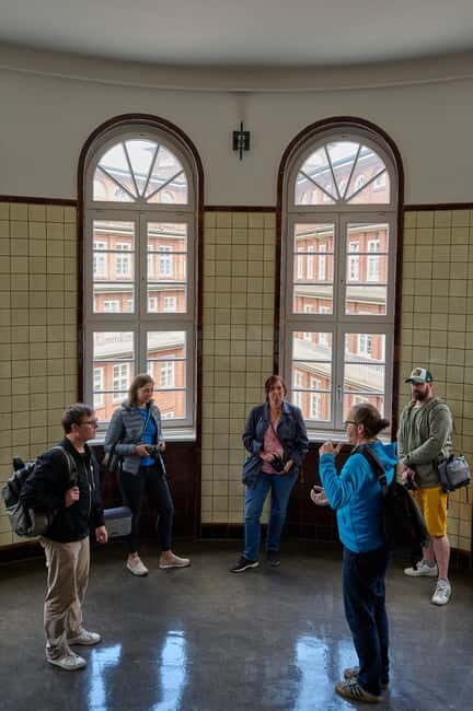 Guided tour of Hamburg's UNESCO World Heritage Site - Warehouses & Cathedrals of Trade - FAQs