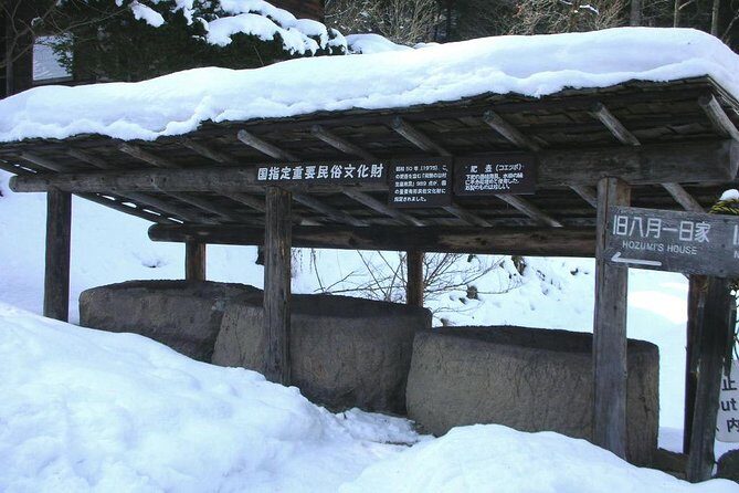 Guided Tour of Hida Folk Village - Guided Tour of Hida Folk Village: A Deep Dive into Japan’s Mountain Village Heritage