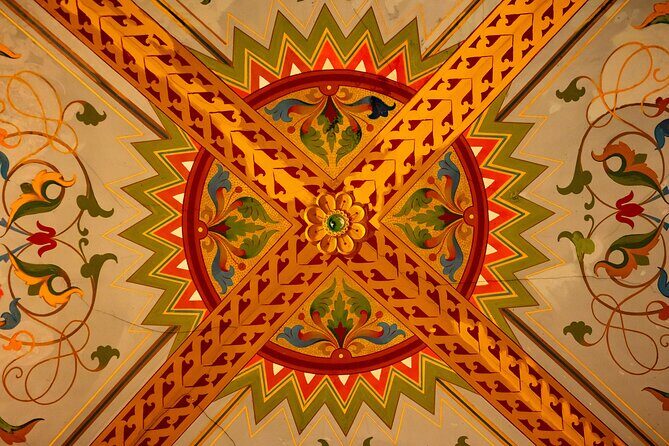 Guided Tour of Historic Gold Rush Synagogue - Who Should Consider This Tour?