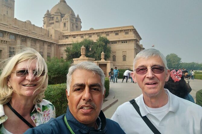 Guided Tour of Jodhpur with Hari - In-Depth Review of the Jodhpur Guided Tour
