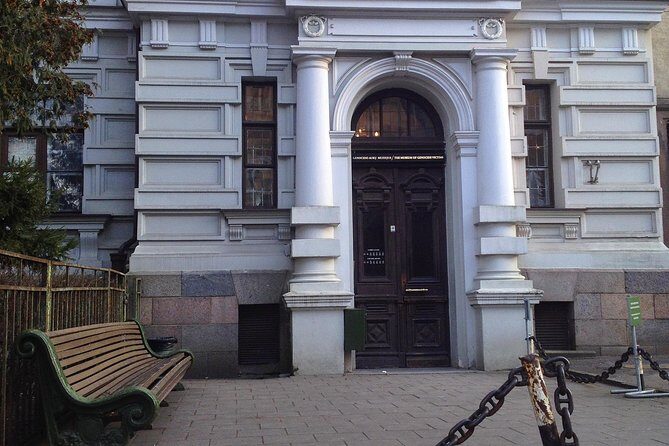Guided Tour of KGB Museum in Vilnius (Museum of Occupation and Freedom Fights) - An In-Depth Look at the Tour Experience