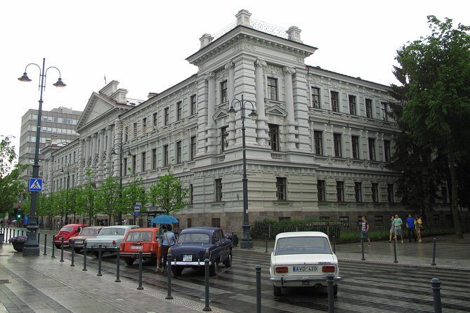 Guided Tour of KGB Museum in Vilnius (Museum of Occupation and Freedom Fights) - Who Will Love This Tour?