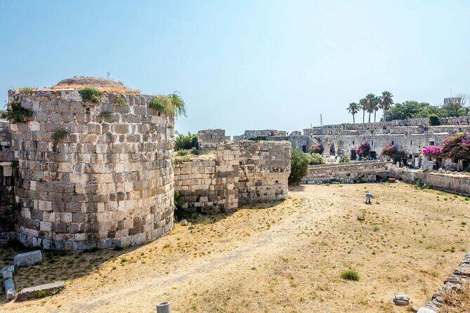 Guided Tour of Kos Town Asclepeion and Zia with Wine Tasting - Frequently Asked Questions