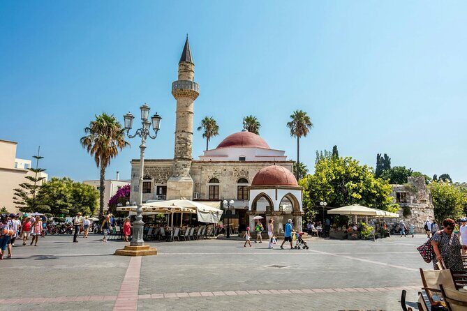 Guided Tour of Kos Town Asclepeion and Zia with Wine Tasting - Final Thoughts