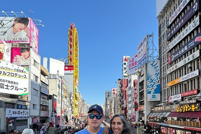 Guided Tour of kyoto - Discover Japan’s Heritage with a Guided Tour Covering Osaka, Kyoto, Nara, Shirakawa, Wakayama, and Hiroshima