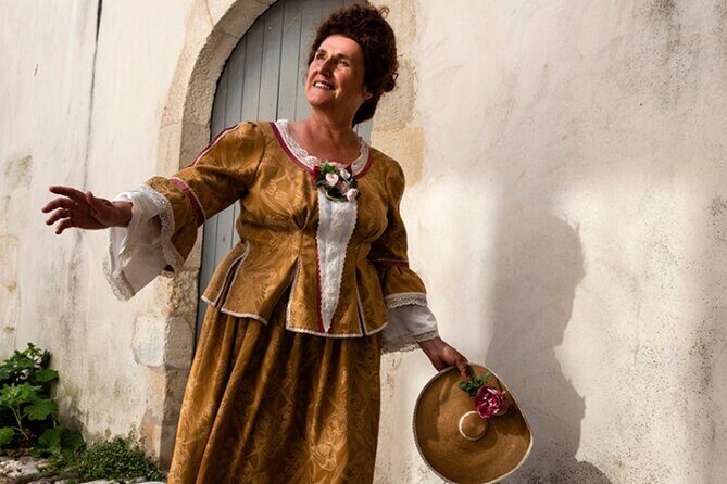Guided tour of La Rochelle The splendor of merchants in the 18th century - Exploring La Rochelle’s Merchant Heritage: A Deep Dive