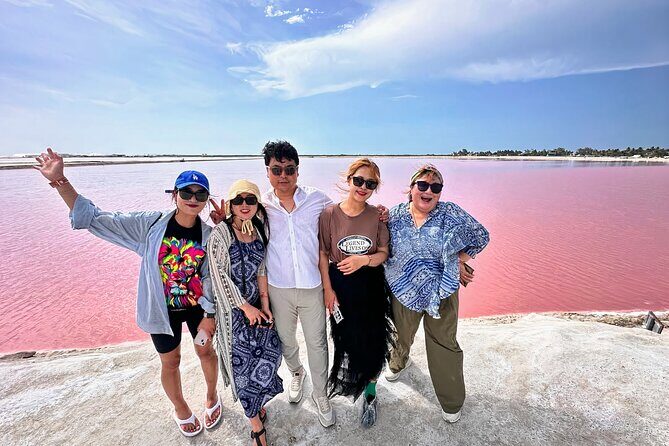 Guided Tour Of Las Coloradas, Rio Lagartos And See Crocodiles - Discover the Natural Wonders of Yucatán: Las Coloradas and Río Lagartos
