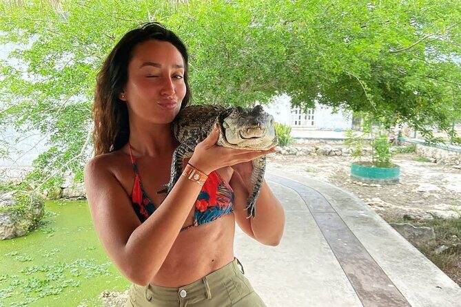 Guided Tour Of Las Coloradas, Rio Lagartos And See Crocodiles - Key Points