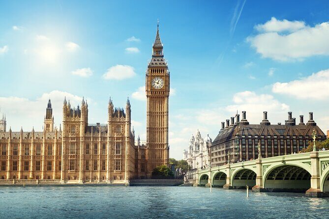Guided Tour of London Westminster Abbey, Big Ben, Buckingham - FAQ