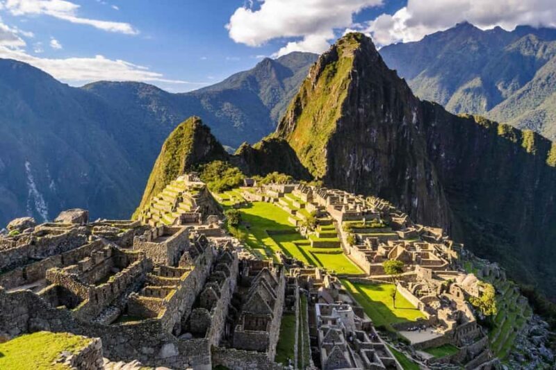 Guided tour of Machu Picchu from Aguas Calientes - What to Expect from the Tour