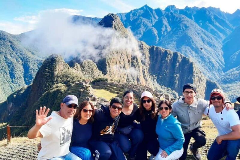 Guided tour of Machu Picchu from Aguas Calientes - A Closer Look at the Tour Experience