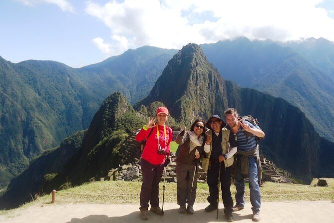 Guided Tour of Machupicchu: Private and Flexible 3 hours - Real Traveler Insights