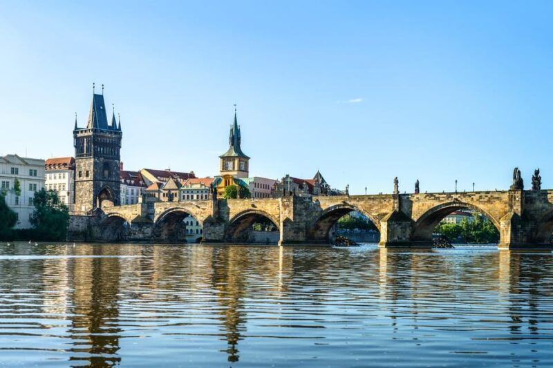 Guided Tour of Malá Strana and Hradany - Key Points