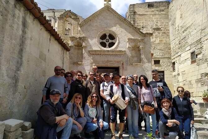 Guided Tour of Matera Sassi - Why We Love This Tour