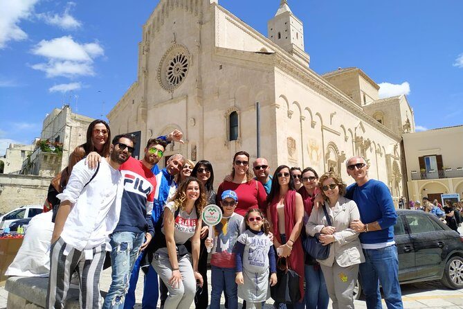 Guided Tour of Matera Sassi - Authenticity and Value