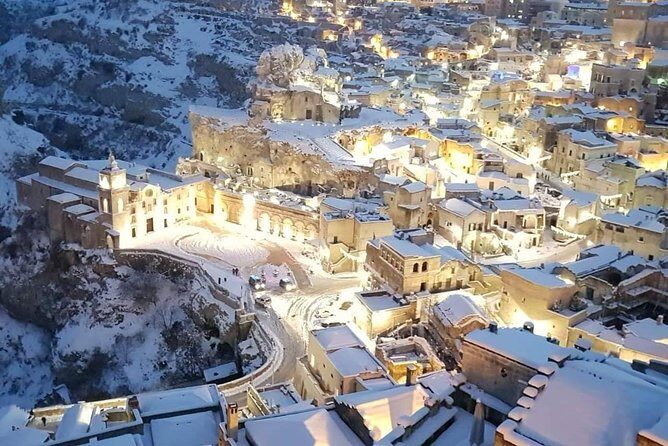 Guided Tour of Matera Sassi - Who Is This Tour Best For?