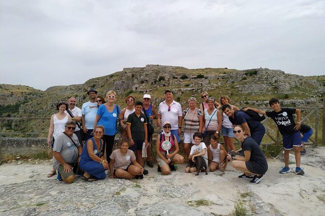 Guided Tour of Matera Sassi - The Sum Up