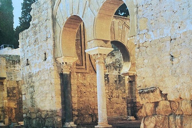 Guided tour of Medina Azahara in Spanish with Bus. Official Guides - Final Thoughts