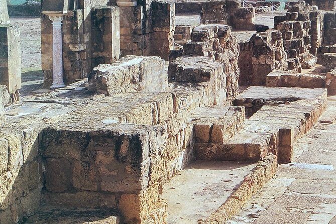 Guided tour of Medina Azahara in Spanish with Bus. Official Guides - References