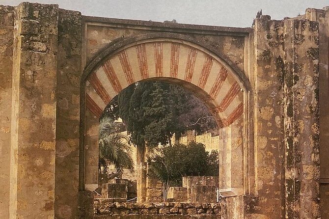 Guided tour of Medina Azahara in Spanish without Bus. Official Guides - Practical Details and Considerations