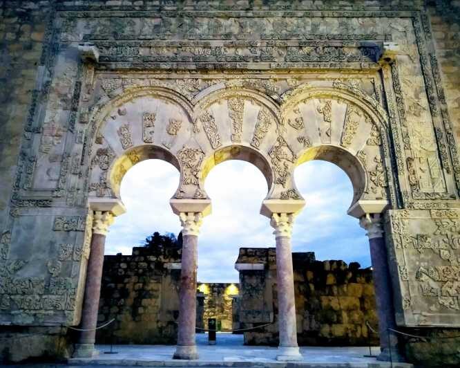 Guided tour of Medina Azahara only in french - Guided tour of Medina Azahara only in French: a detailed review
