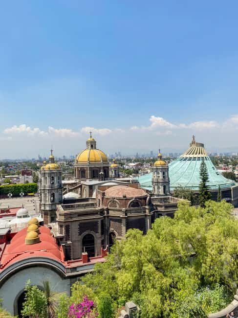 Guided tour of Mexico City: Teotihuacan, Guadalupe, and the Mexica city of Tlatelolco - Who Should Consider This Tour?