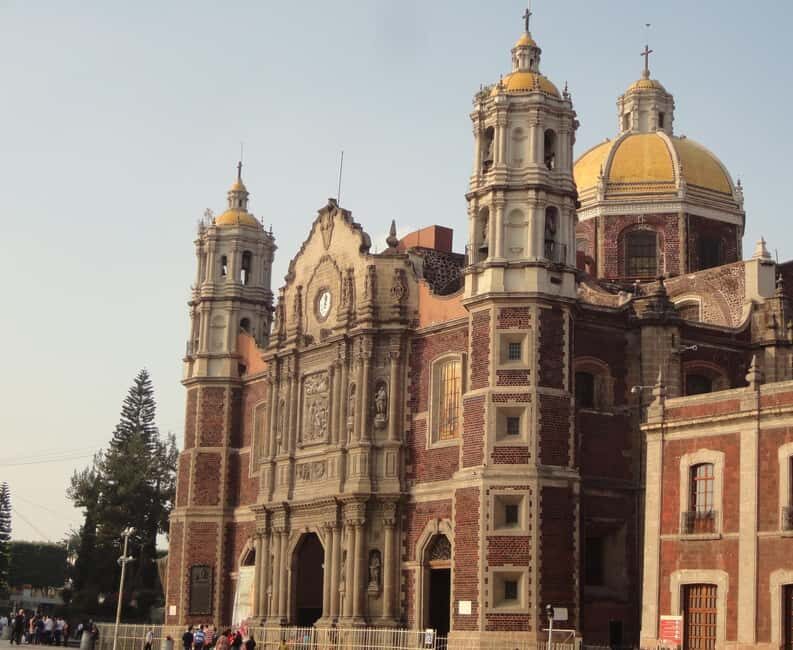 Guided tour of Mexico City: Teotihuacan, Guadalupe, and the Mexica city of Tlatelolco - Final Thoughts
