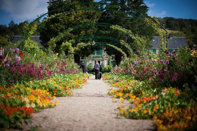 Guided Tour of Monet's Gardens/small group - Final Thoughts
