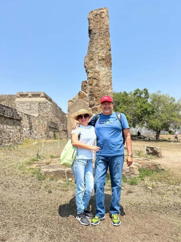 Guided tour of Monte Albán. No tourist traps - Who Will Love This Tour?