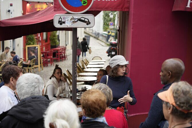Guided tour of Montmartre in songs with a professional - FAQs