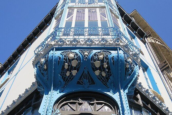 Guided Tour of Nancy, French Capital of Art Nouveau - Key Points