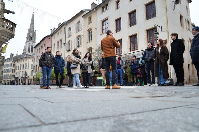 Guided tour of Nancy, Great History and Little Anecdotes - Who Should Book This Tour?