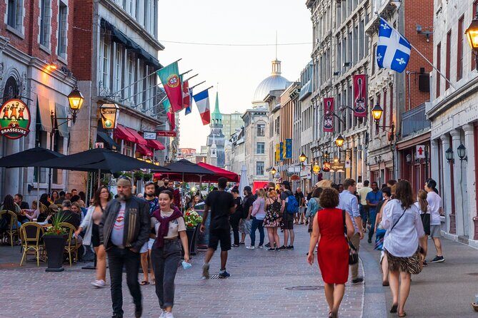 Guided tour of Old Montreal followed by a boat cruise EN - A Deep Dive into the Montreal Experience
