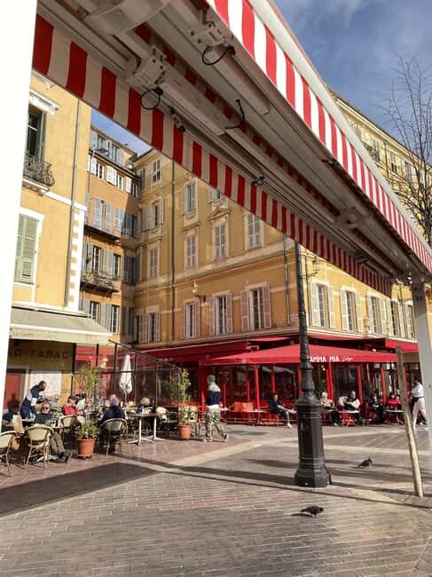 Guided tour of Old Nice - An In-Depth Look at the Guided Tour of Old Nice