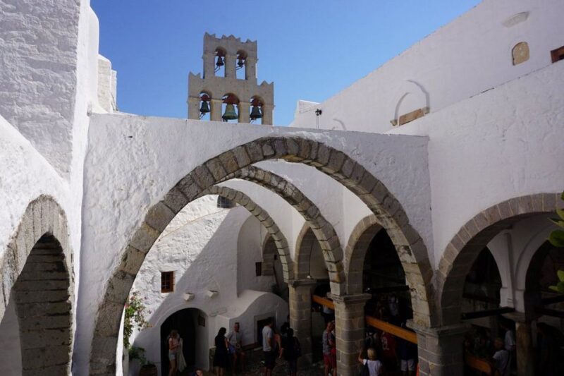 Guided Tour of Old Patmos, Windmills & Beaches - Discovering Patmos: What to Expect from Your Guided Tour