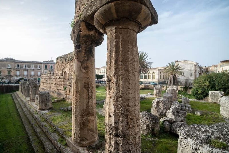 Guided tour of Ortigia with Fish Street Food at the market - Final Thoughts