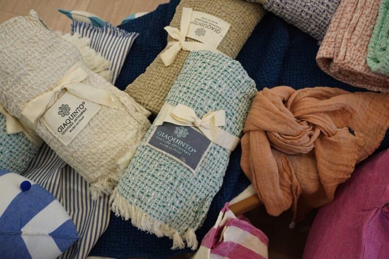 Guided tour of our textile laboratory and practical test - Final thoughts