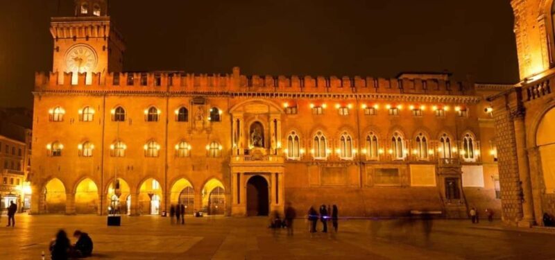 Guided Tour of Palazzo D'Accursio - Guided Tour of Palazzo D’Accursio: An Authentic Journey Through Bologna’s Civic Heart