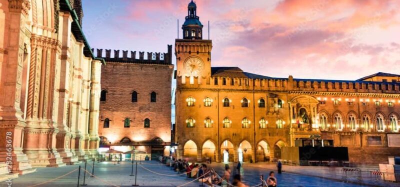 Guided Tour of Palazzo D'Accursio - Exploring the Heart of Bologna: A Detailed Look at Palazzo DAccursio