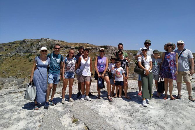 Guided Tour of Parco Murgia - Who Should Consider This Tour?